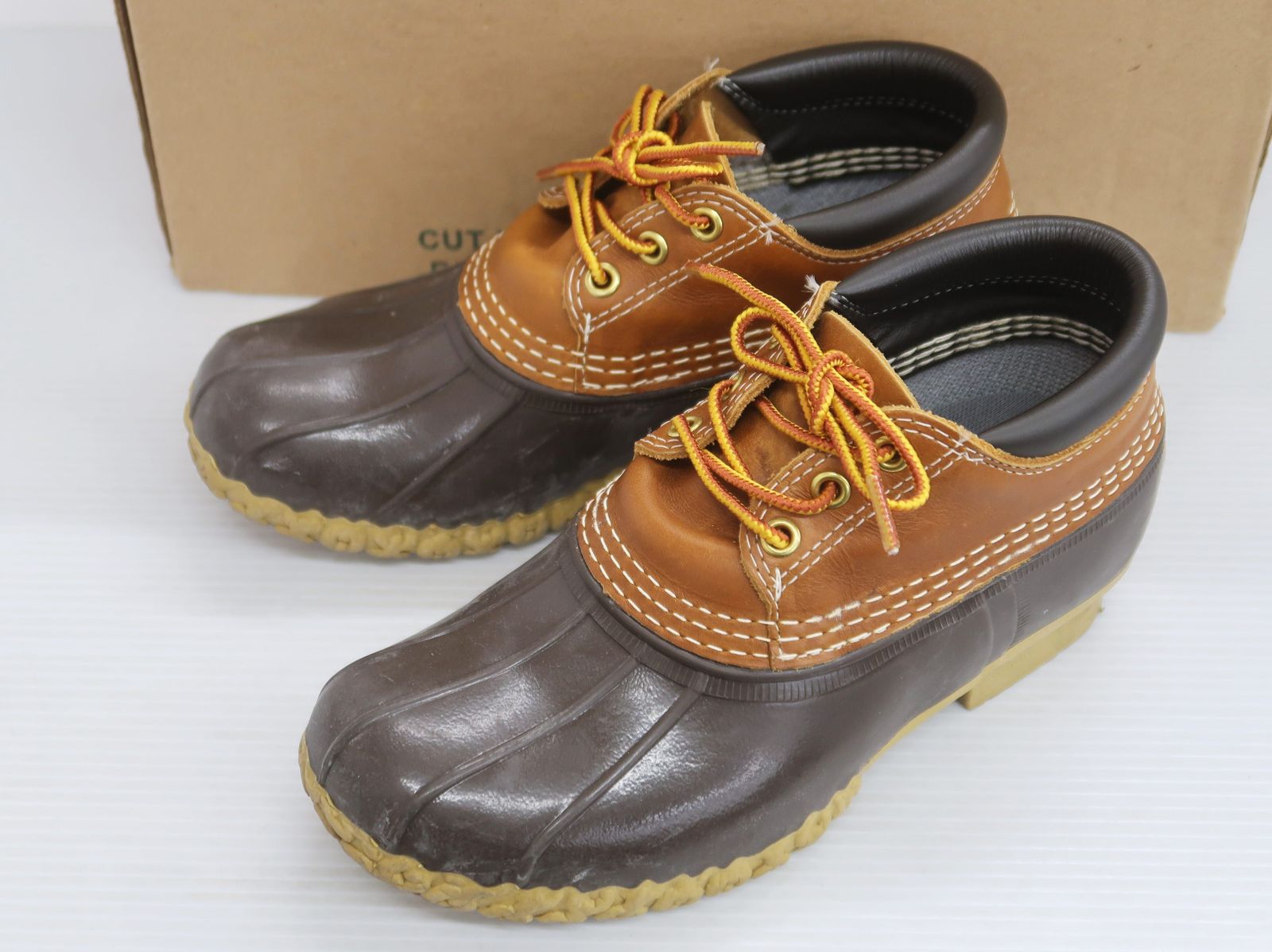 renrenfan♪様 L.L.Bean エルエルビーン ビーンブーツ ガムシューズ Bean Boots