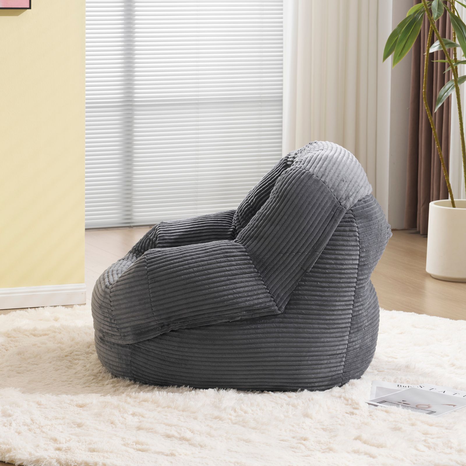 プリンみたいな感じ