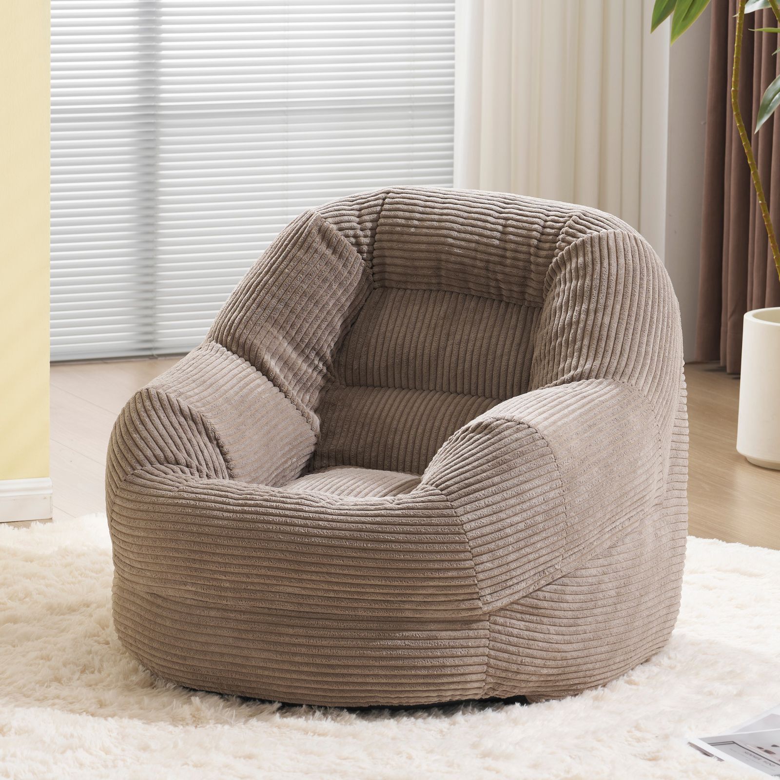 クッションソファー ソファー 座椅子 圧縮梱包 1人掛けソファ シンプル フロアソファー 座る 外観 実用性 コンパクト 包まれる感じ コスパ最高 耐荷重150 kg ふわふわ感 一人暮らし ミニサイズ プリンみたいな感じ ベルベット