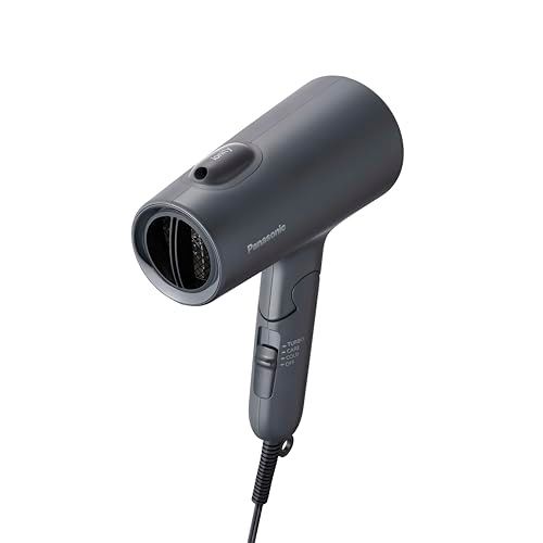 パナソニック ドライヤー イオニティ マイナスイオン 速乾 大風量 ダークグレー EH-NE5N-Hp