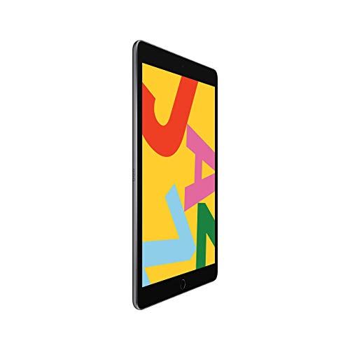  整備済み品 Apple iPad 第７世代 Wi-Fi 128 GB スペースグレイ p iPad本体 タブレット