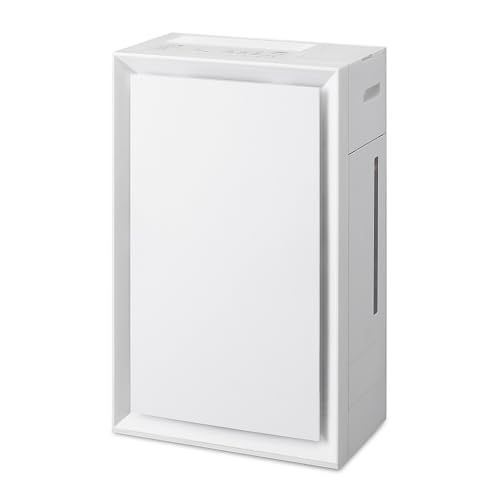 アイリスオーヤマ 加湿空気清浄機 23畳 AAP-AH50A-W ホワイトp