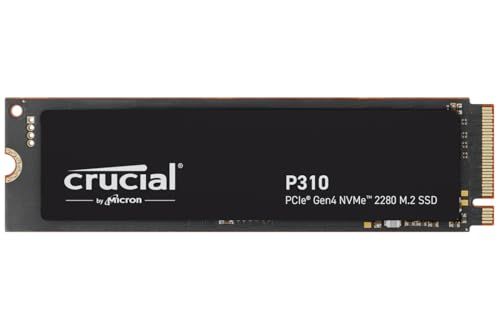 Crucial クルーシャル P310 2TB 3D NAND NVMe PCle4.0 M.2 2280 SSD 最大7 100MB 秒 CT2000P310SSD8-JP 正規保証品p