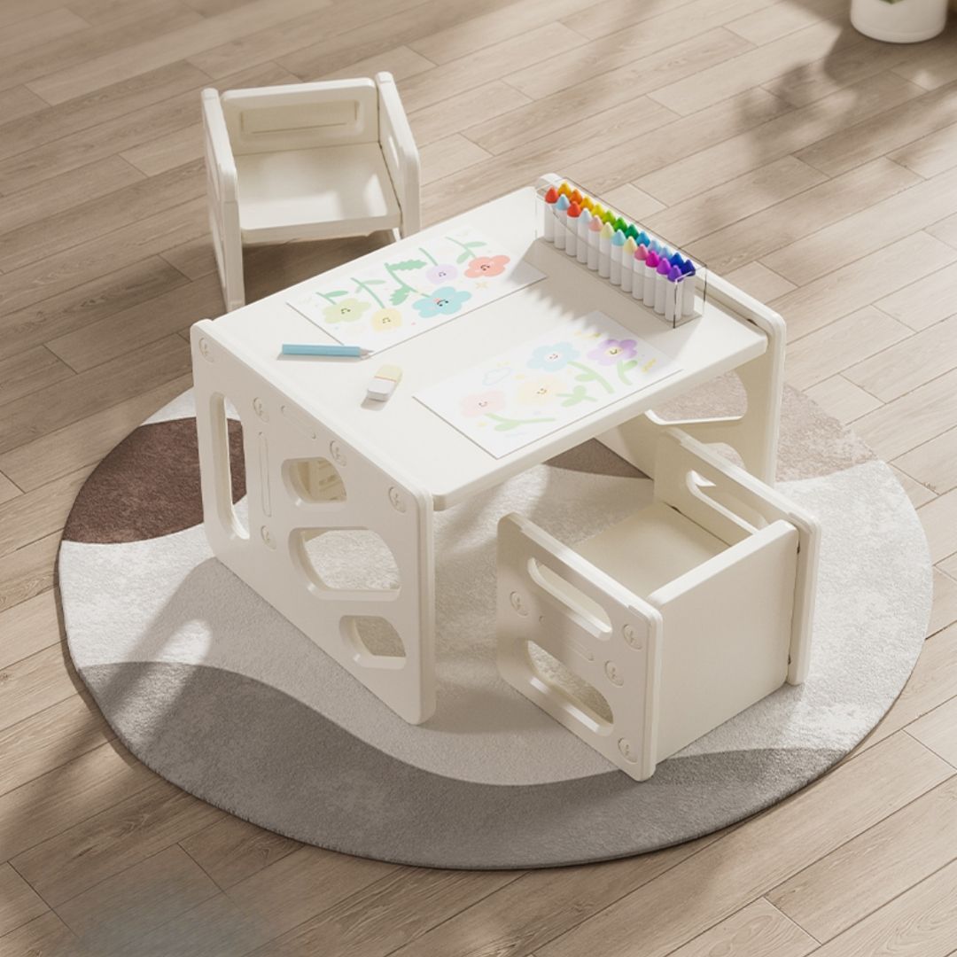 デスク チェア3点セット 子供用テーブル 子供机 テーブルセット 学習デスク 机 幼児机 組立簡単 キッズテーブル 子供チェア キッズデスク 5 way チェアセット ローチェア 北欧 チェア テーブル 学習机セット おしゃれ 勉強 お絵描き ギフト