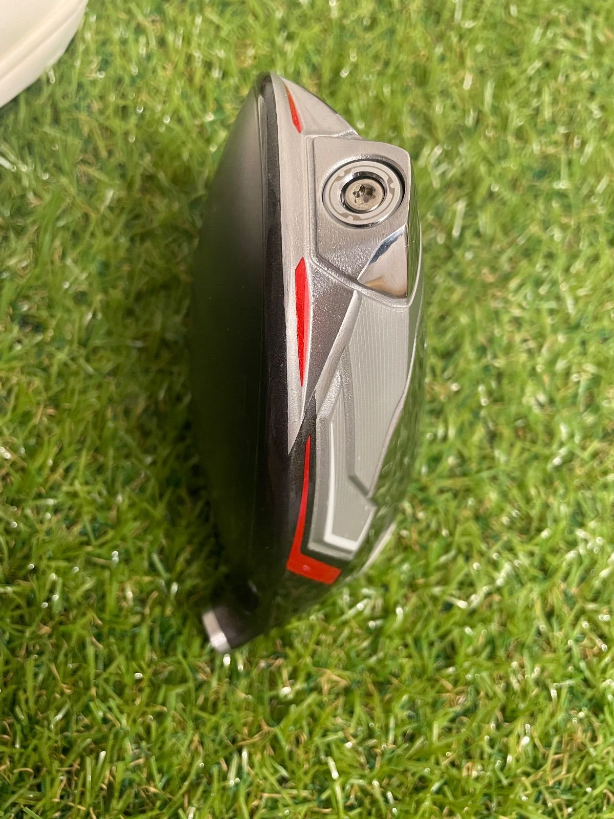 美品　テーラーメイド ステルス レディース ドライバー 12° ヘッドのみ テーラーメイド ステルス ドライバー 12° ヘッドのみ レディース