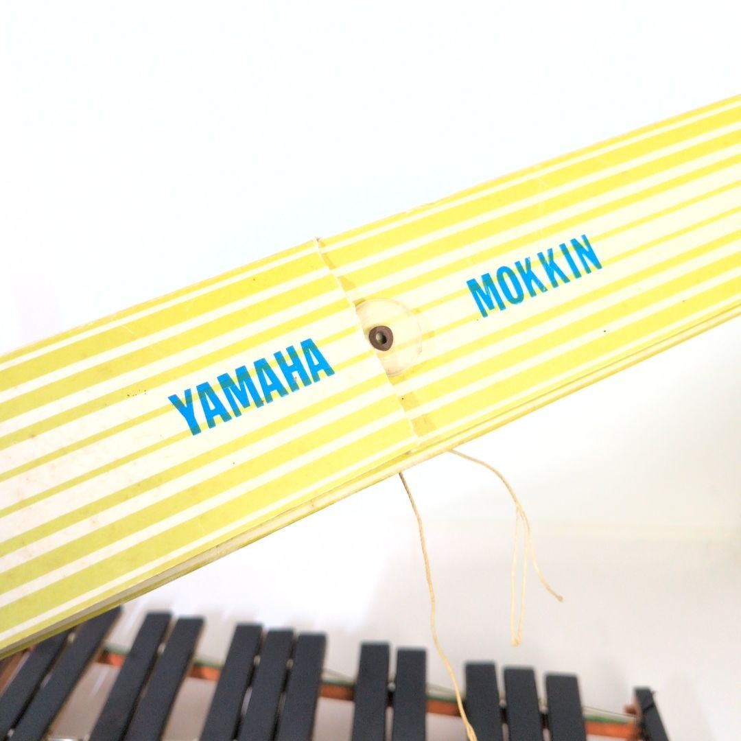 YAMAHA ヤマハ 卓上 木琴 30音 No.185 2段 打楽器 パーカッション