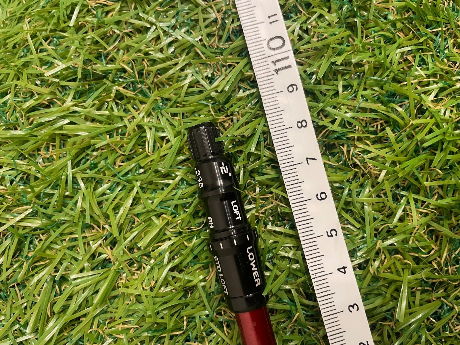 TaylorMade TENSEI RED TM40 A ドライバー用 シャフト テーラーメイド