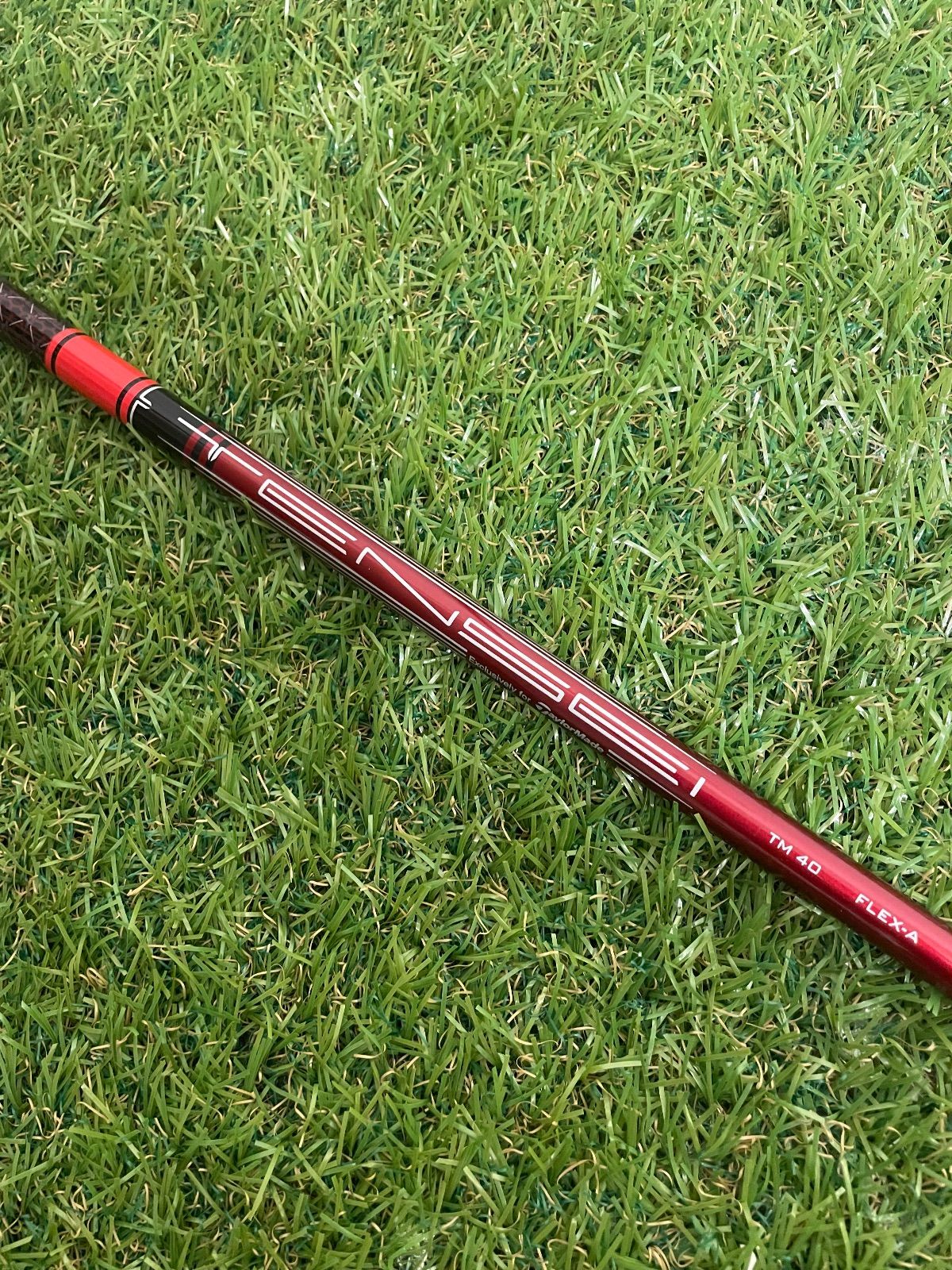 TaylorMade TENSEI RED TM40 A ドライバー用 シャフト テーラーメイド テンセイ レッド レディース