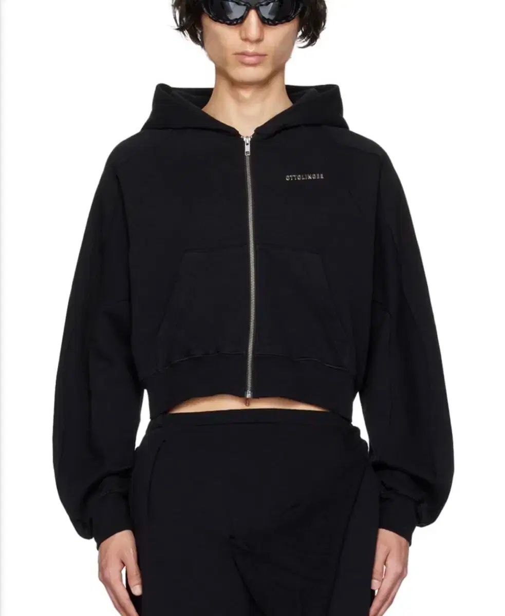 オートリンガー マルチLINE フードジップアップ