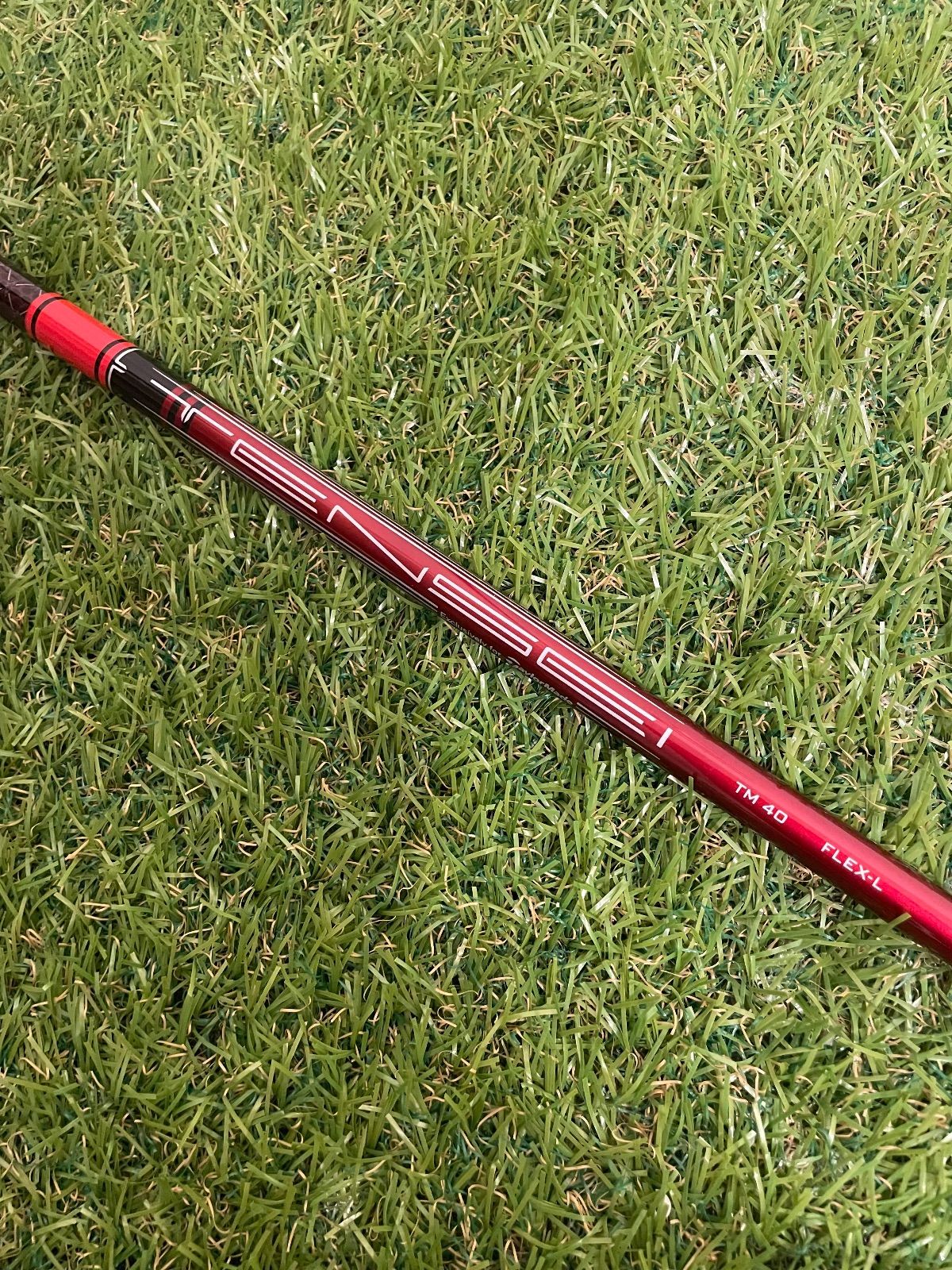 TaylorMade TENSEI RED TM40 L ドライバー用 シャフト テーラーメイド テンセイ レッド レディース