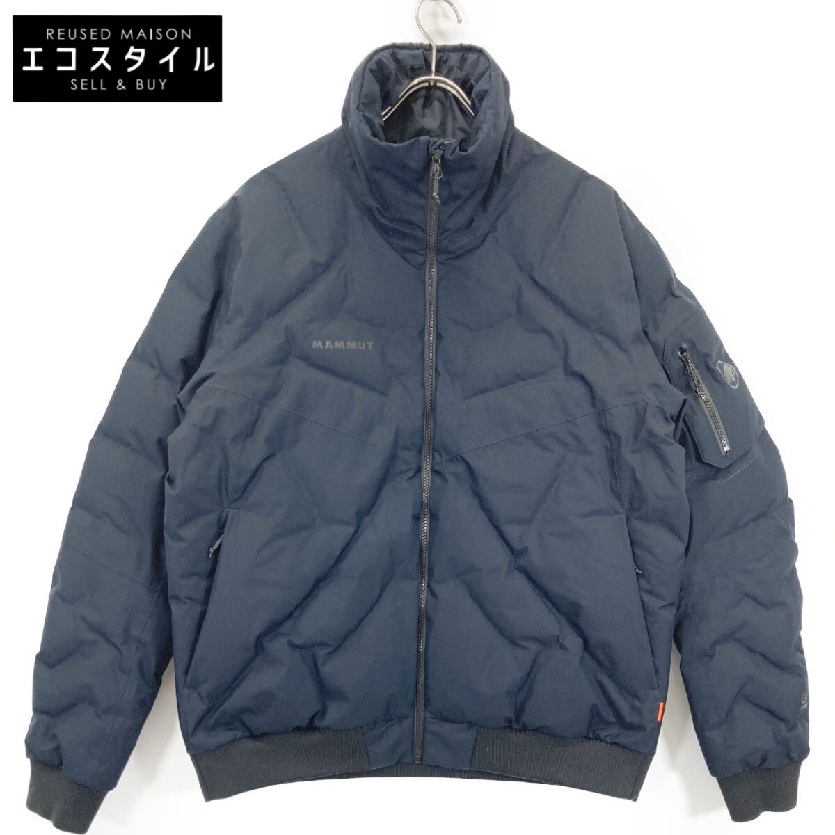 MAMMUT マムート 1010-28310 フォティックス ハードシェル サーモ ボマー ジャケット XL