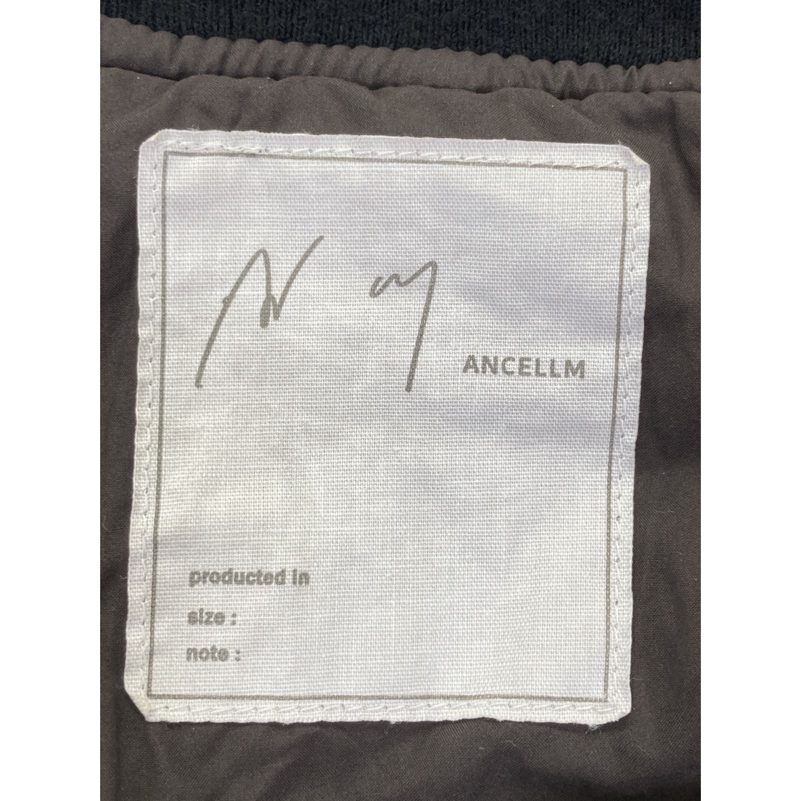 ANC-JK53 ﾌﾞﾗｯｸ