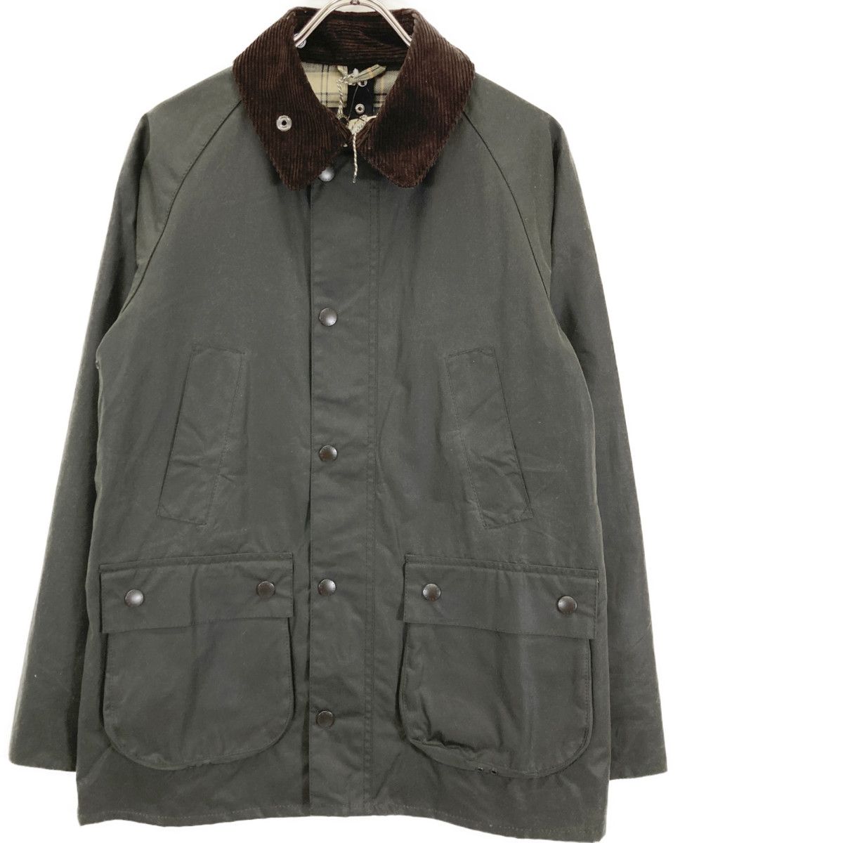 Barbour バブアー 2002043 SL BEDALE オイルドジャケット 38