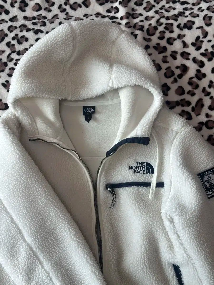 THE NORTH FACE ザノースフェイス シープスキン フリース M