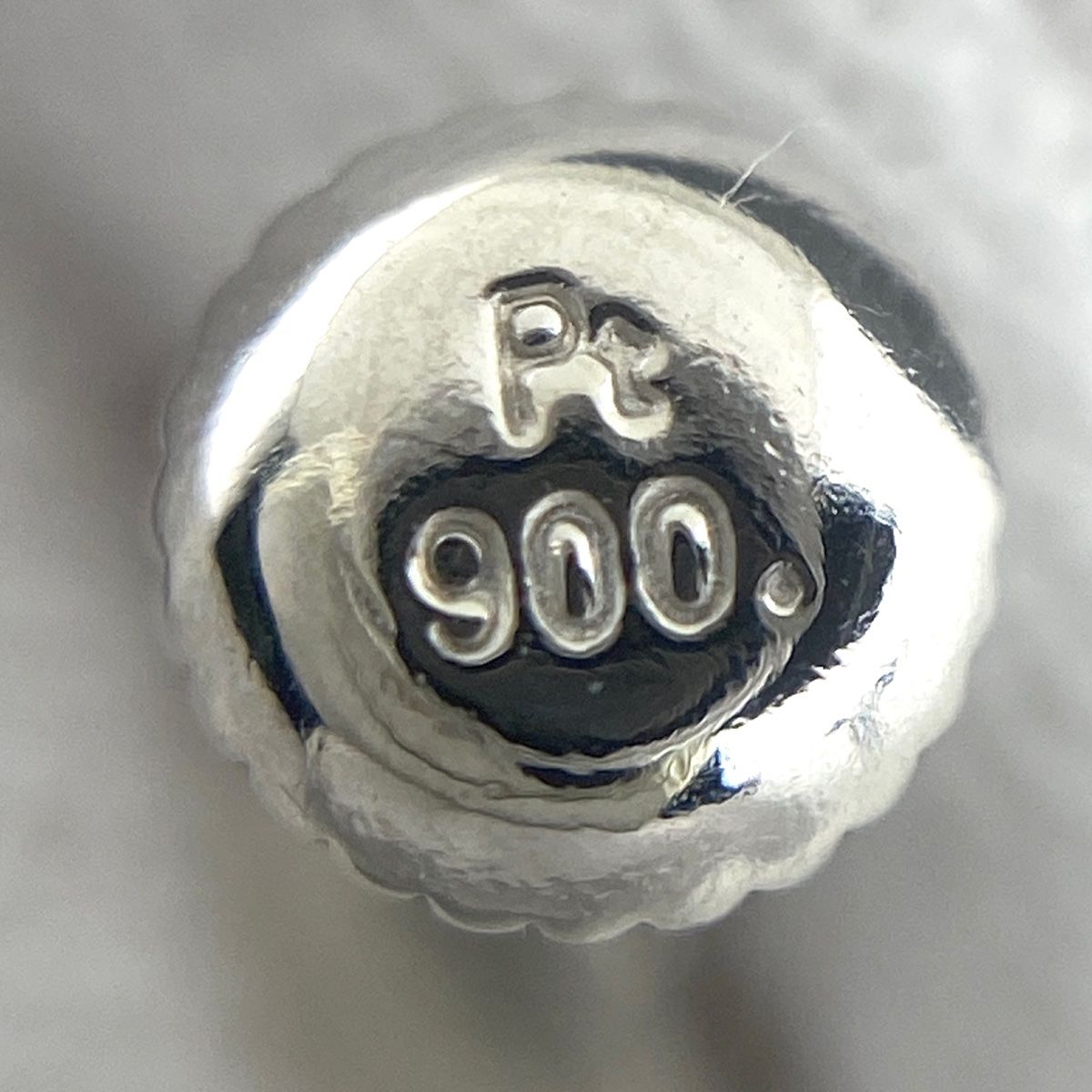 フラワーモチーフ デザインイヤリング