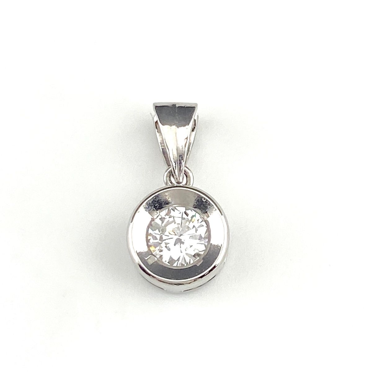 タサキ TASAKI ダイヤモンド ペンダントトップ プラチナ ペンダント 