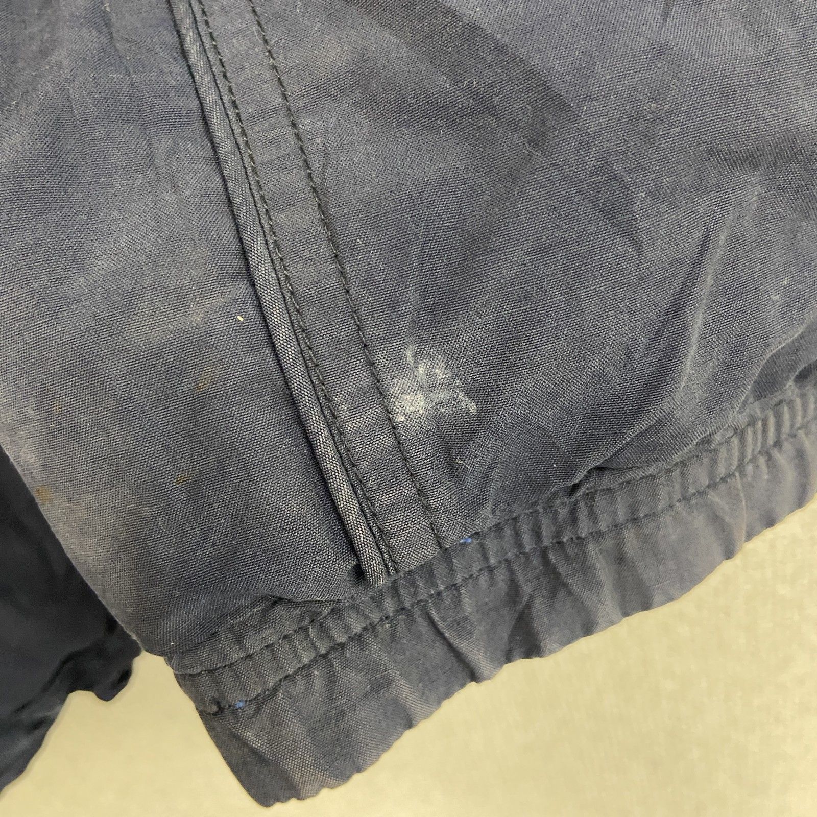 リバーシブルダウンジャケット