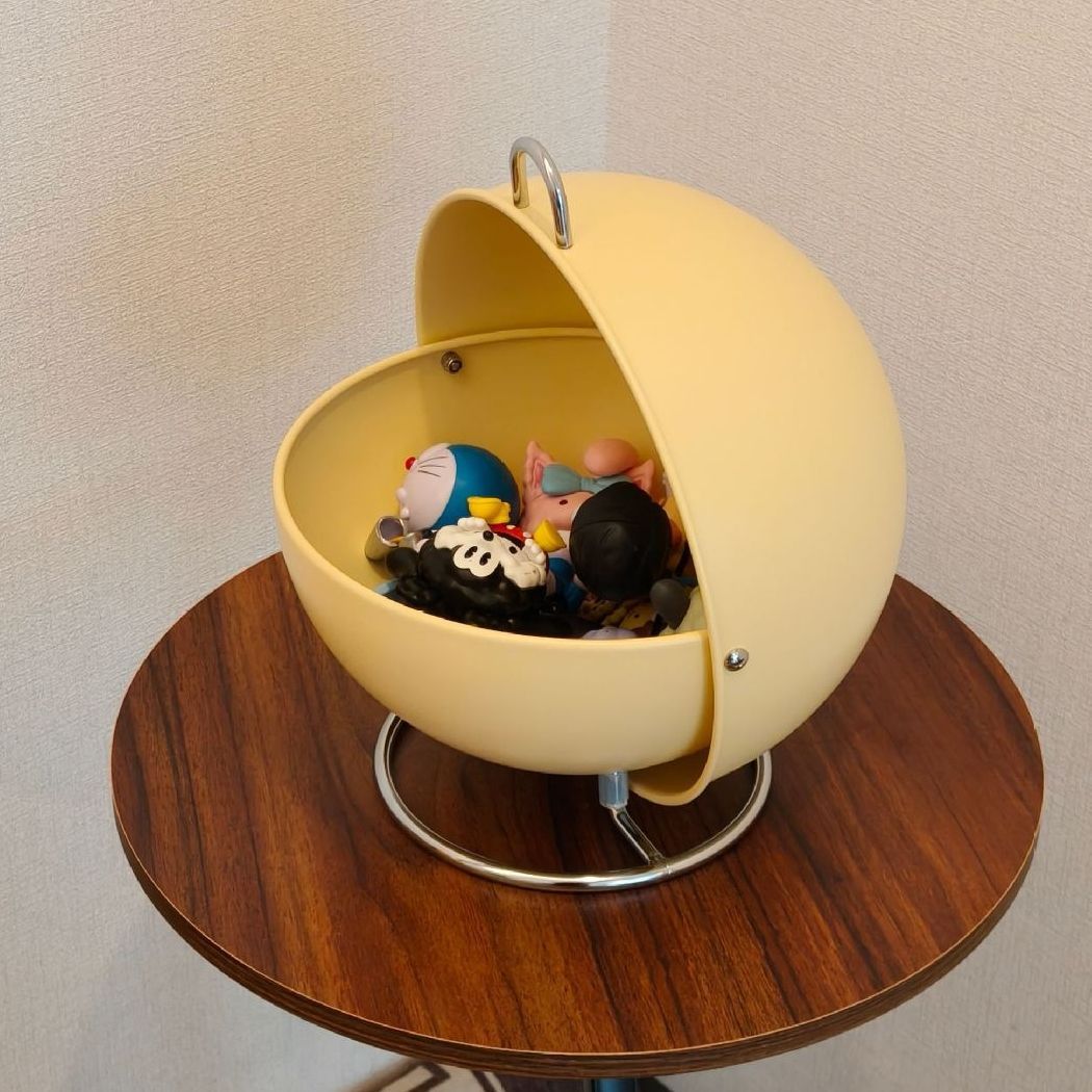 南アフリカ購入☆ハンドクラフト品】ボタニカルペイントポータリー