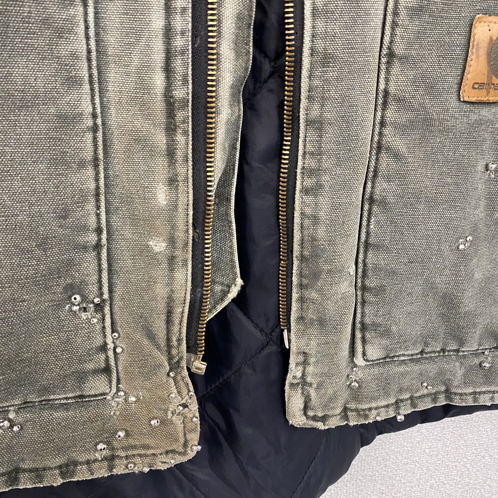 ビーズカスタム キルティングライナー