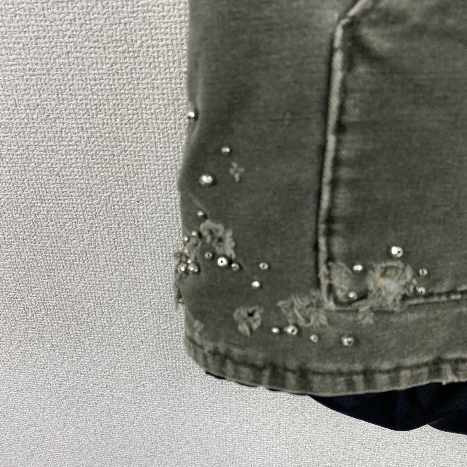 リメイク カーキ