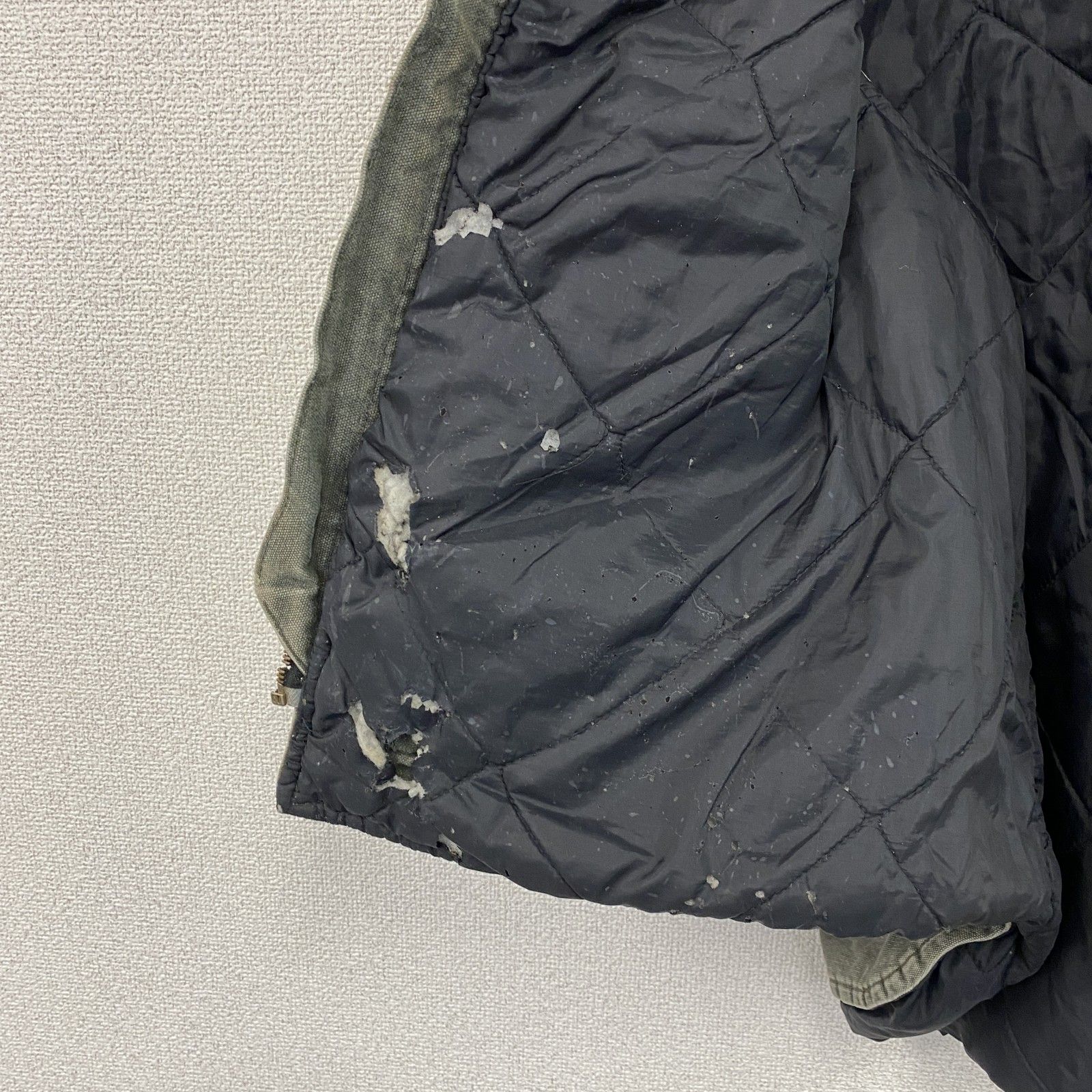 ダックベスト ビーズカスタム