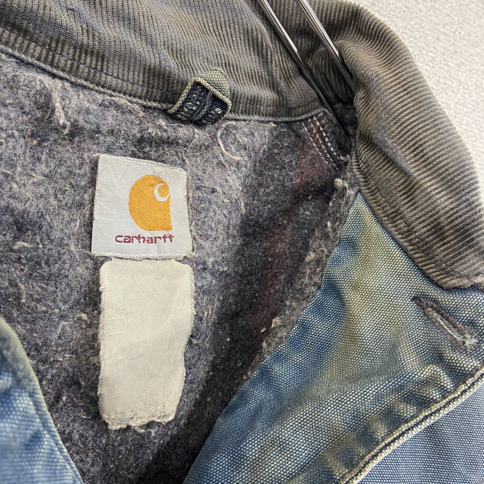 ミシガンチョアコート ダックカバーオール