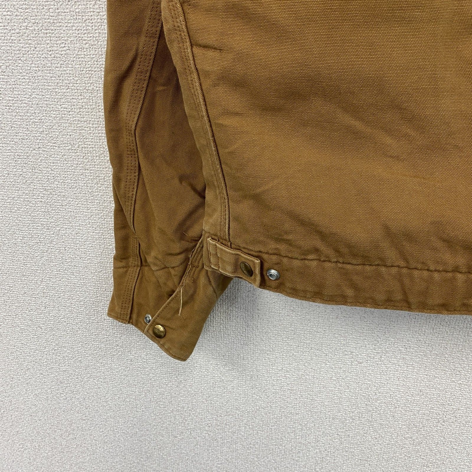 ブランケットライナー 茶色