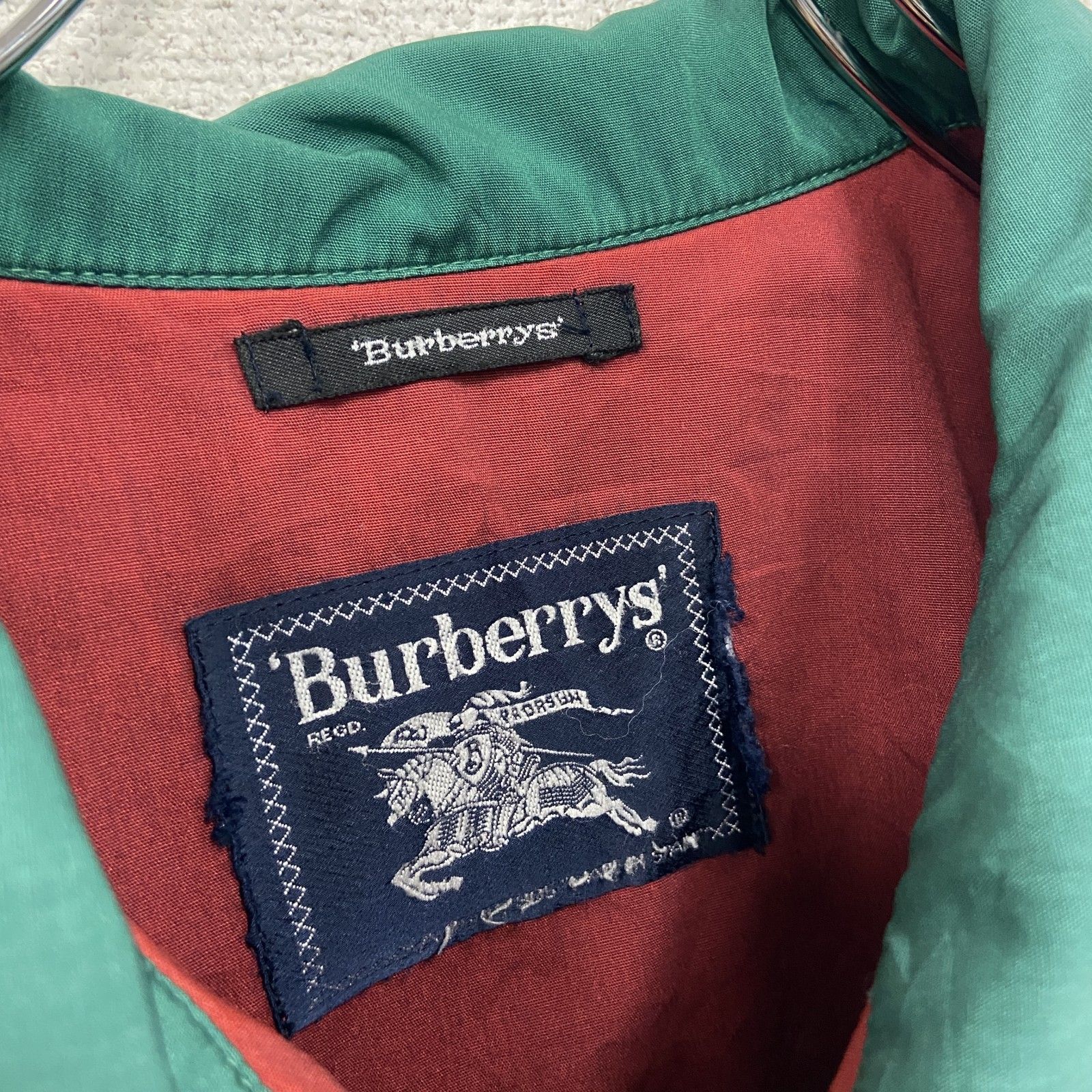 ハーフコート ヴィンテージ