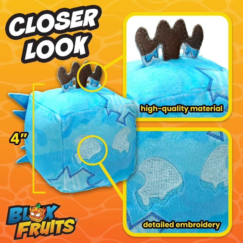 コレクタブルぬいぐるみ 高さ4インチ