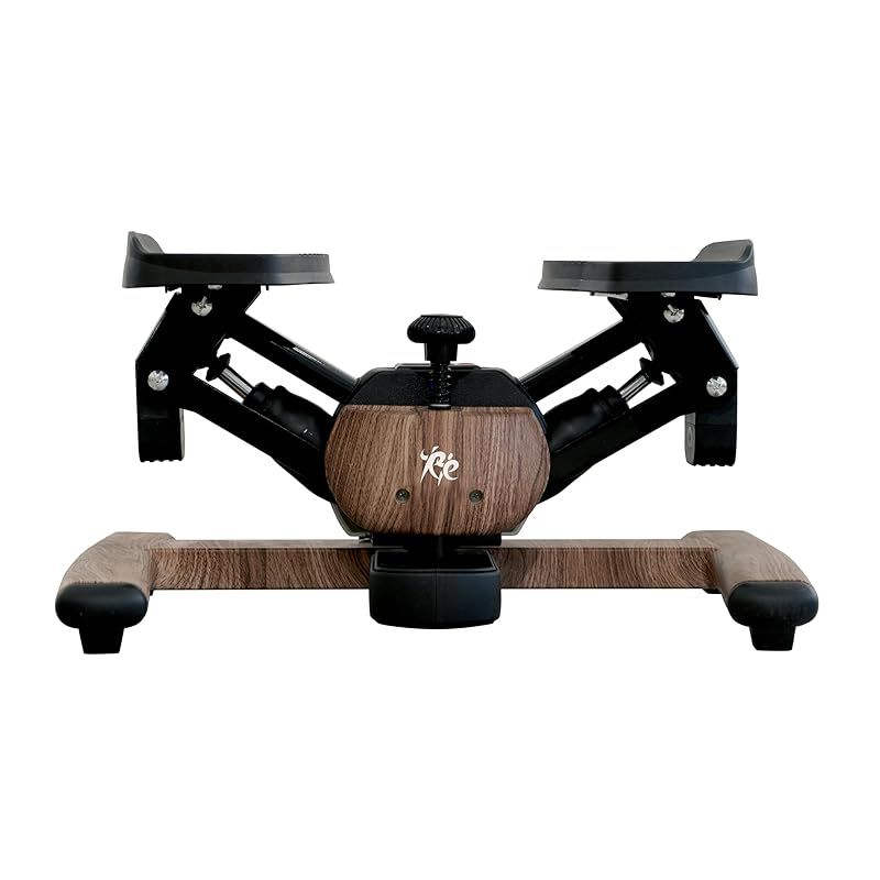 ツイストステッパー Re ツイストエアロステッパー Premium SP-600 木目調 スポーツクラブがつくった 静音 連続使用約120分 ツイスト運動 筋トレ 有酸素運動 商品期間5年 チェスナット