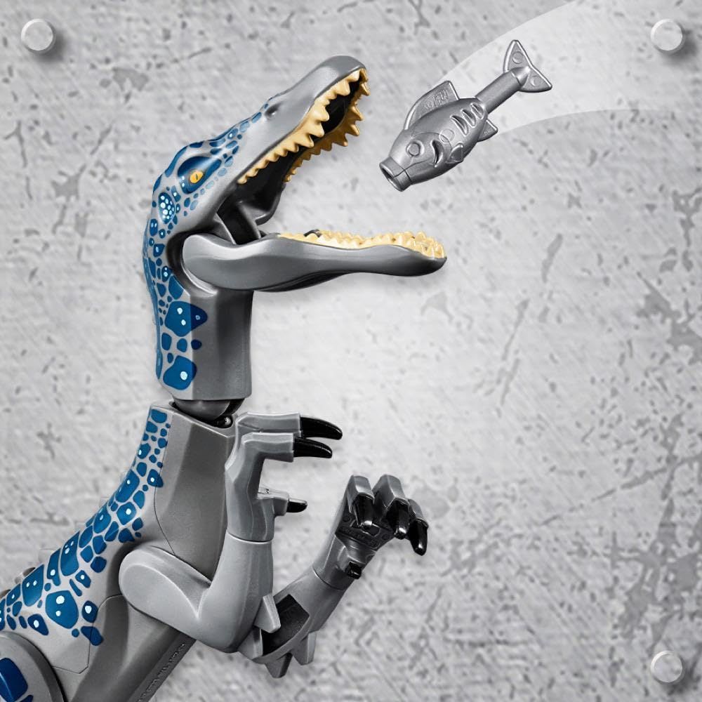 レゴ LEGO ジュラシック ワールド バリオニクスの対決トレジャーハント 75935 ブロック おもちゃ 恐竜 男の子