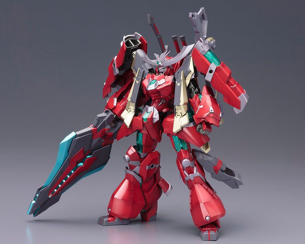 コトブキヤ フレームアームズ NSG Z 0 G マガツキ 崩天 1 100スケール プラモデル 宮沢模型 品