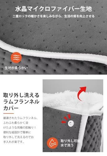 コンセント式 即暖