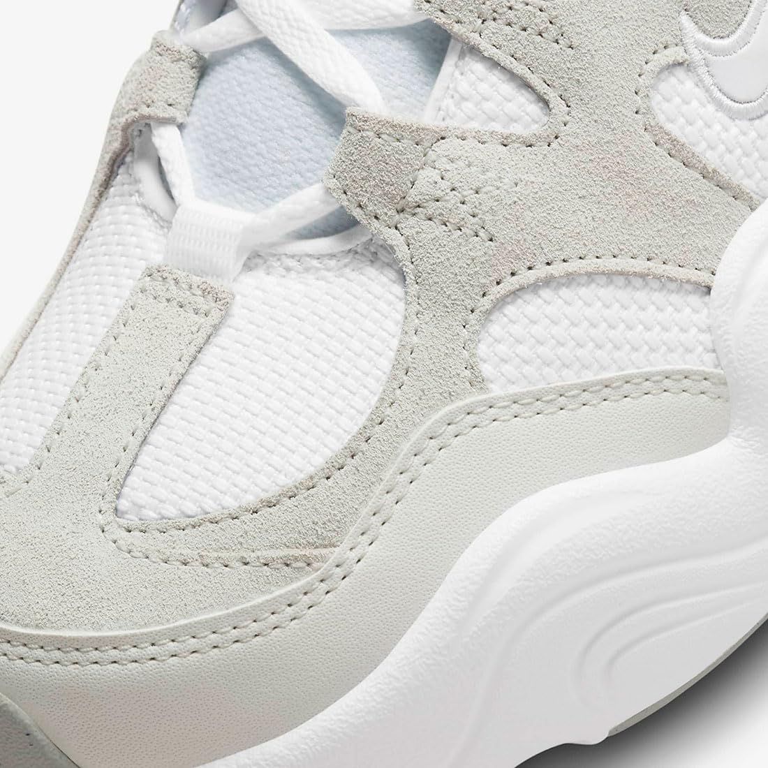  ナイキ テック ヘラ TECH HERA ホワイト サミットホワイト フォトンダスト FJ 9532-100 日本 27.5 cm その他 靴