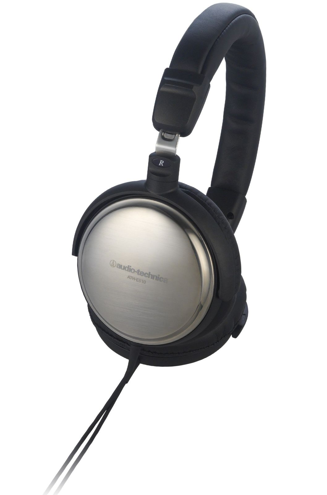 audio-technica EARSUIT 密閉型ヘッドホン ポータブル ATH-ES 10