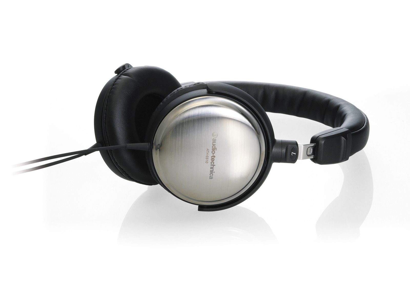 audio-technica EARSUIT 密閉型ヘッドホン ポータブル ATH-ES10