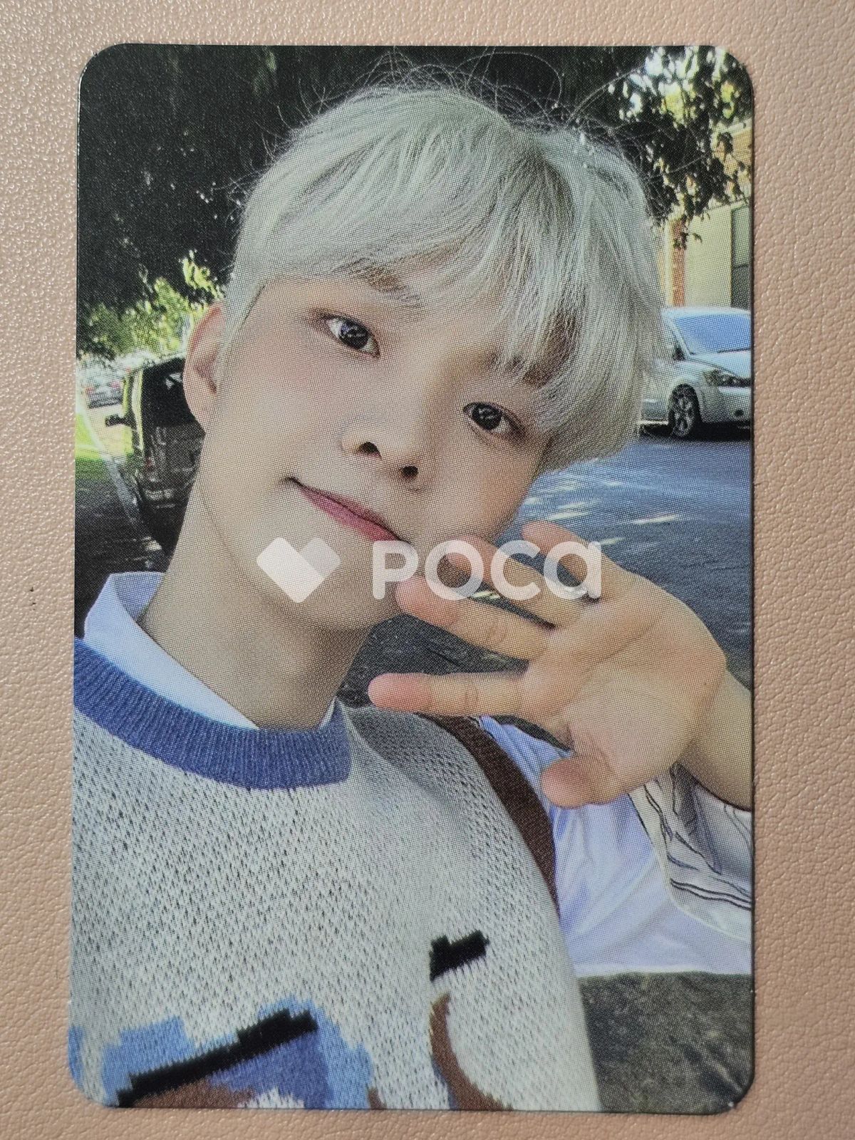 THE BOYZ キュー BE AWARE Platform Ver. Document Ver. - メルカリ