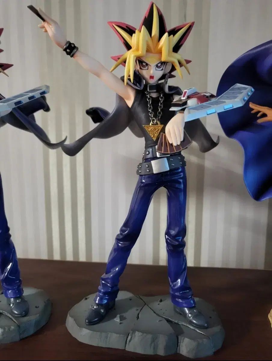 遊 戯 王 コトブキヤ 陰のユゥユゥヒー 他バージョン フィギュア