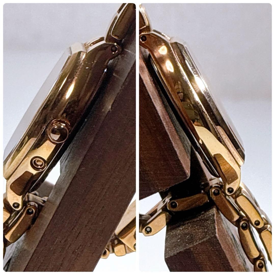  CITIZEN XC 腕時計 ゴールド 電波ソーラー レディース 腕時計(クォーツ) 腕時計(アナログ)