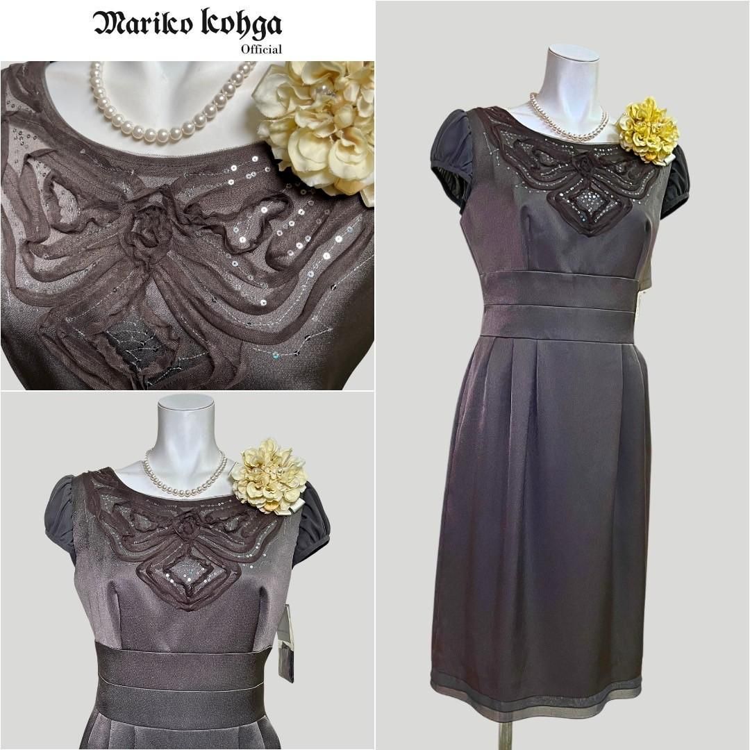 当日発送 東京ソワール マリココウガフィルドレ セレモニー