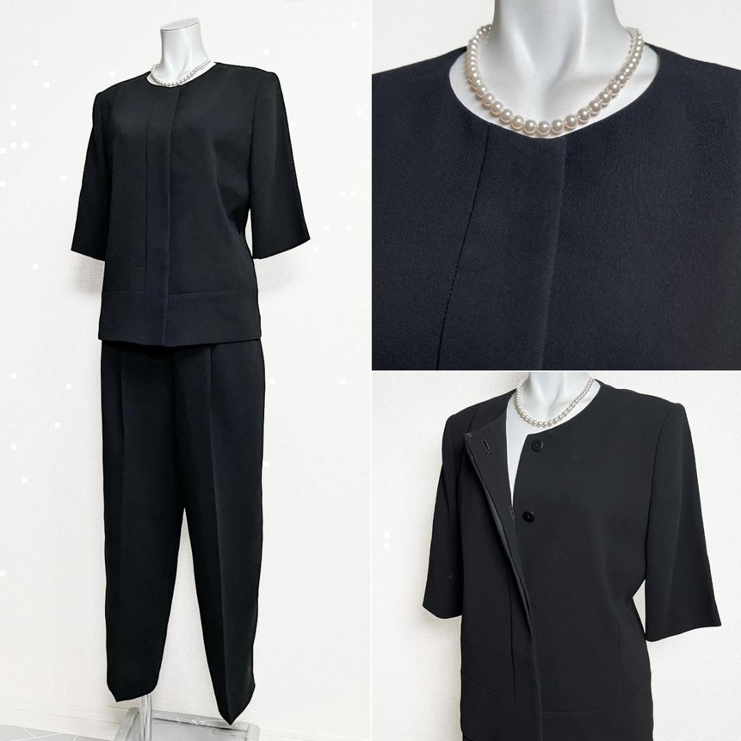 当日発送 クロエ 東京イギン 3点セット 喪服礼服