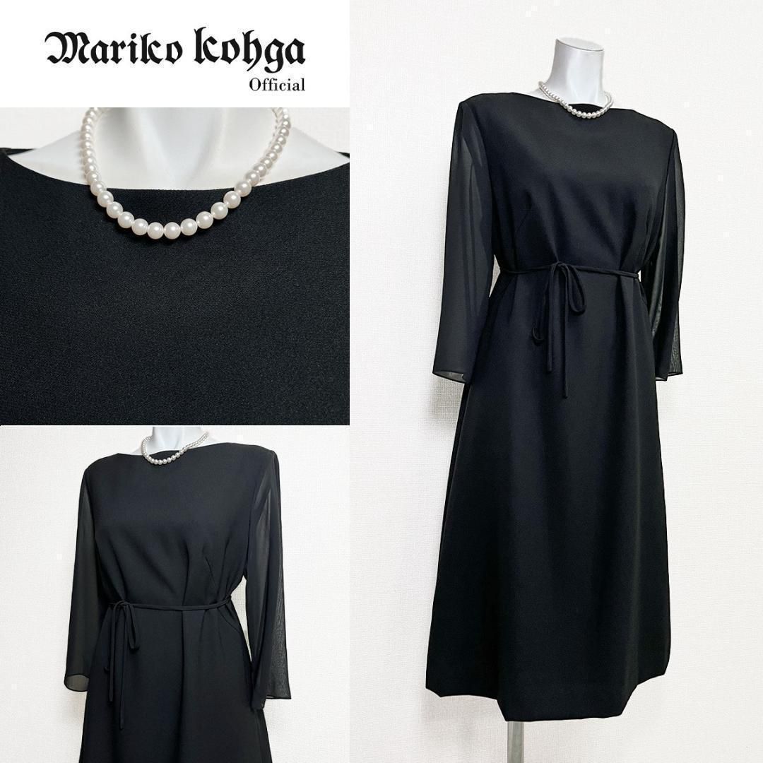 当日発送 マリココウガ フィルドレ 東京ソワール 礼服