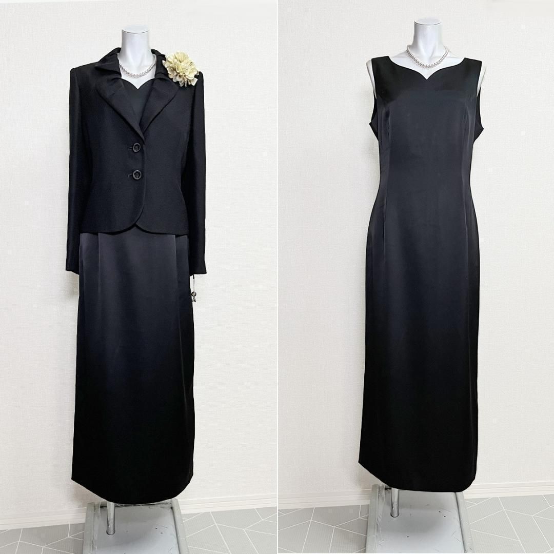 さっぱりした 当日発送 東京ソワール 抱だ合わせセット セレモニー 11号 2025超人気。