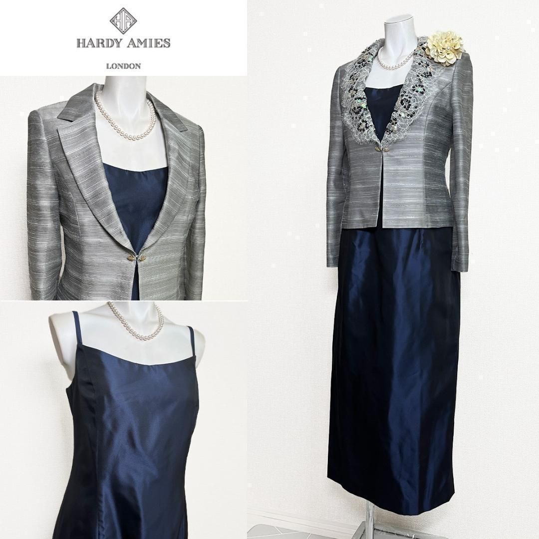 当日発送 ハーディエイミス 最 セレモニー シルク 9号