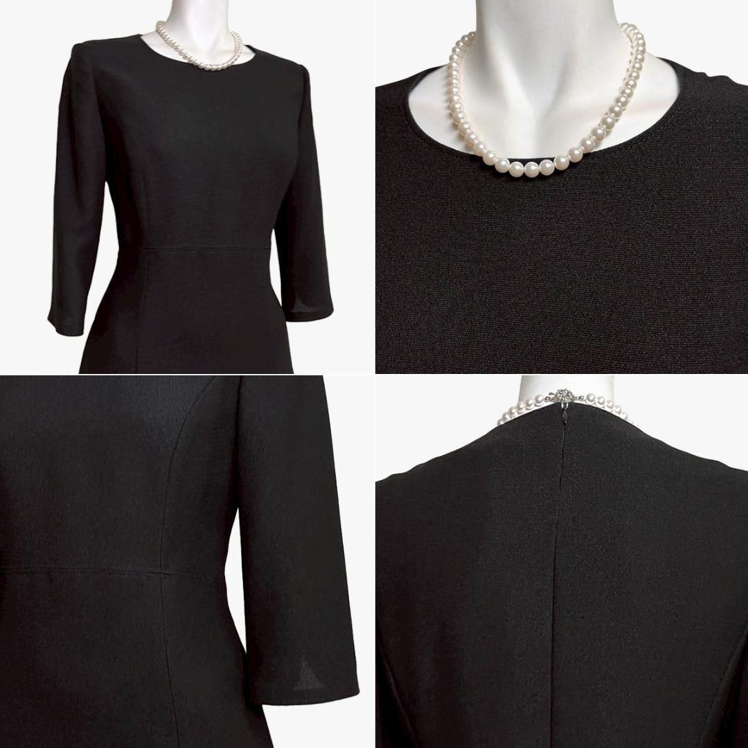 ソワールぺルル 礼服