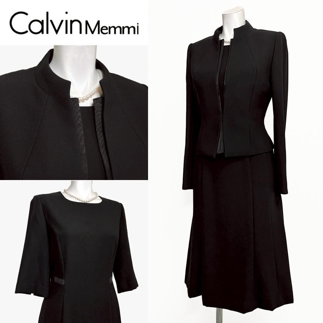 当日発送 カルヴィンメミ 礼服 9号 ポケット