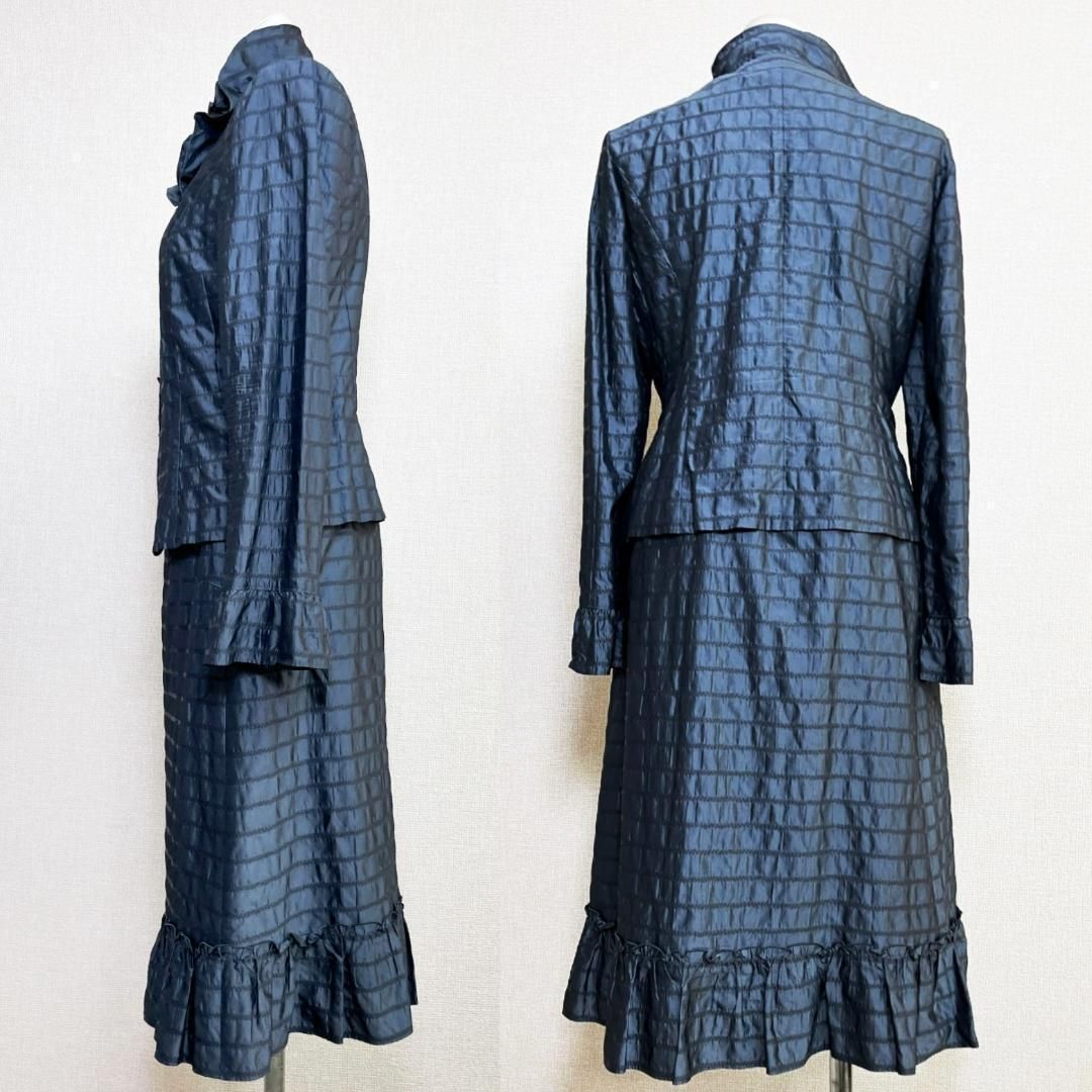 ９号 ブルーグレー