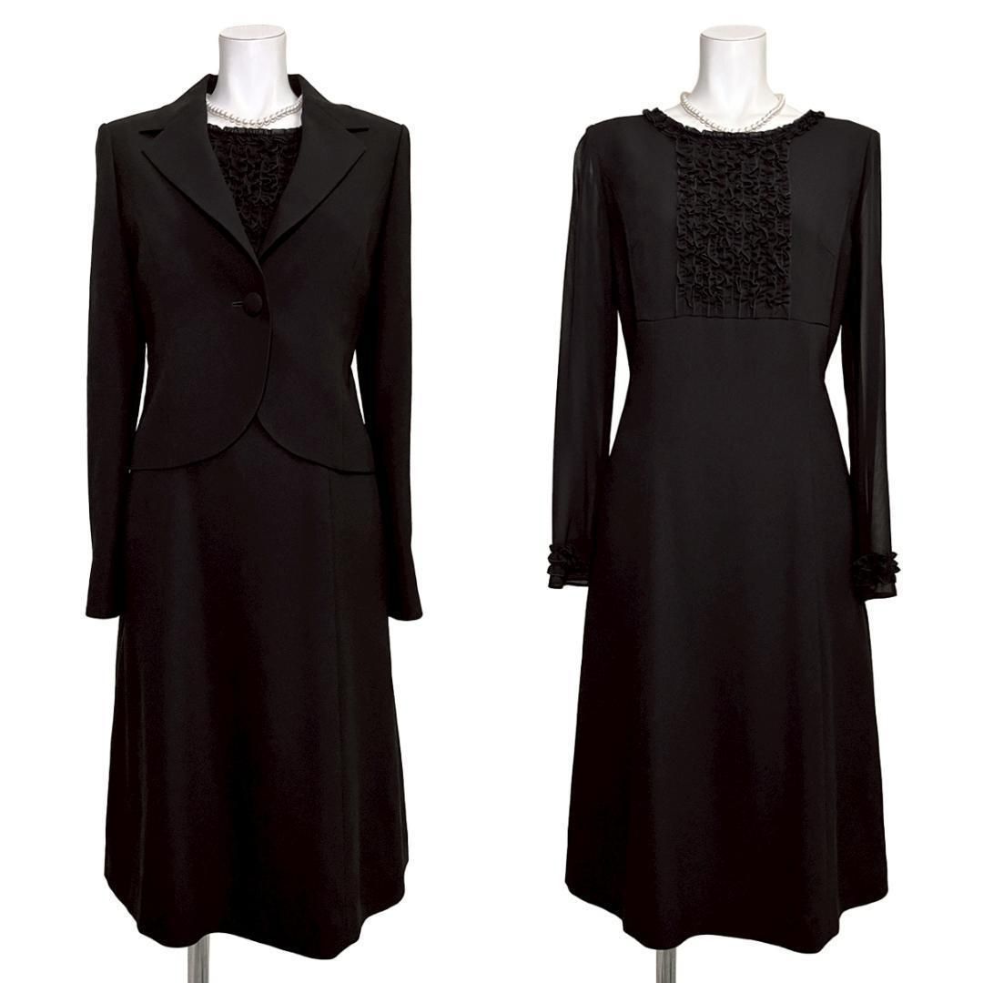 当日発送 東京ソワール マリココウガフィルドレ 礼服 M GINKGOPHARMACY_COM