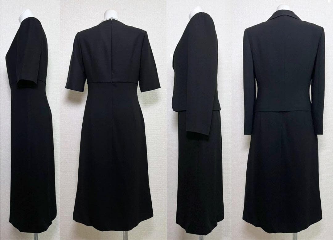 喪服礼服 シンプルエレガント