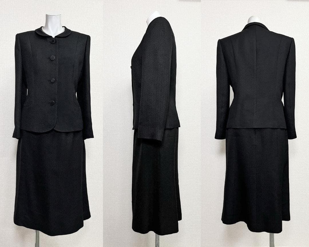 礼服 細かな模様